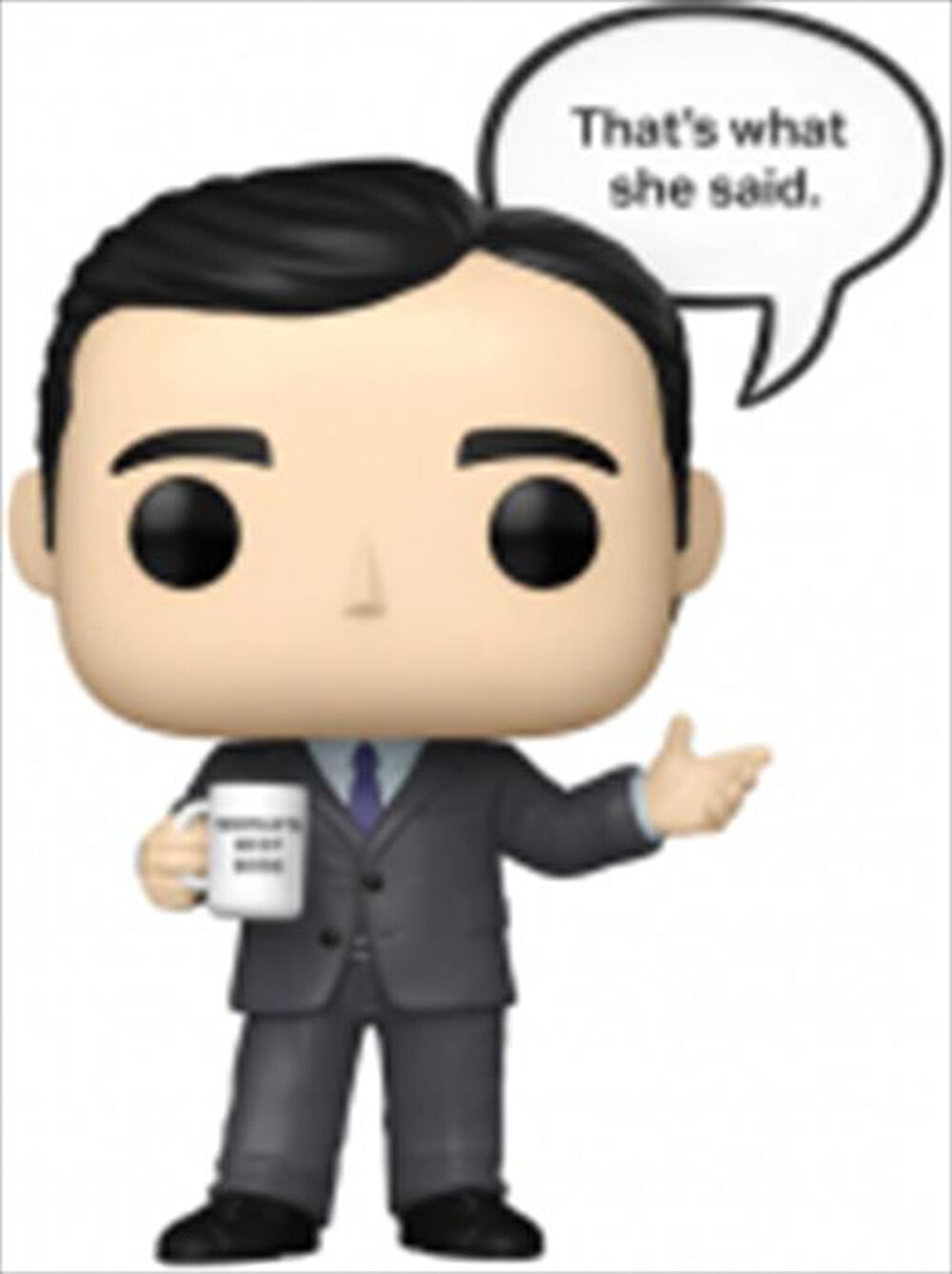 Immagine del prodotto FUNKO - The Office Michael Scott That's What She Said 1773