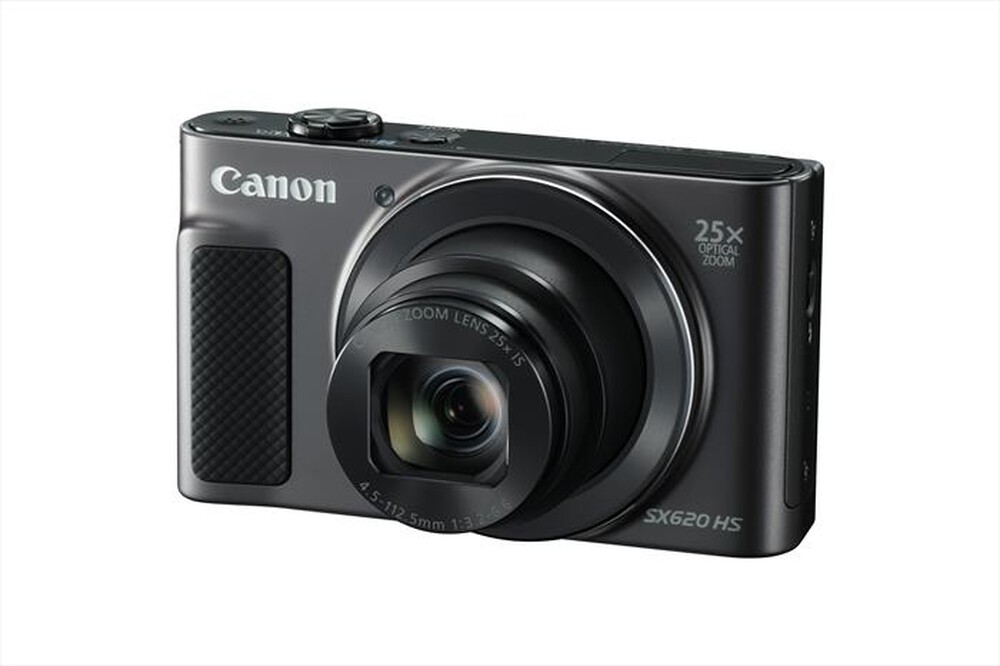 "CANON - PowerShot SX620 HS-Black"