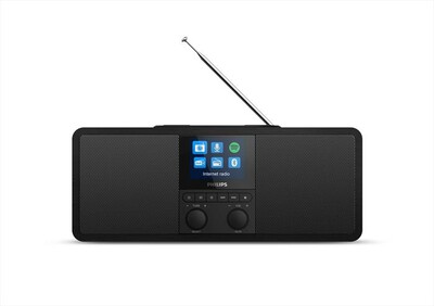 PHILIPS - TAR8805-Black