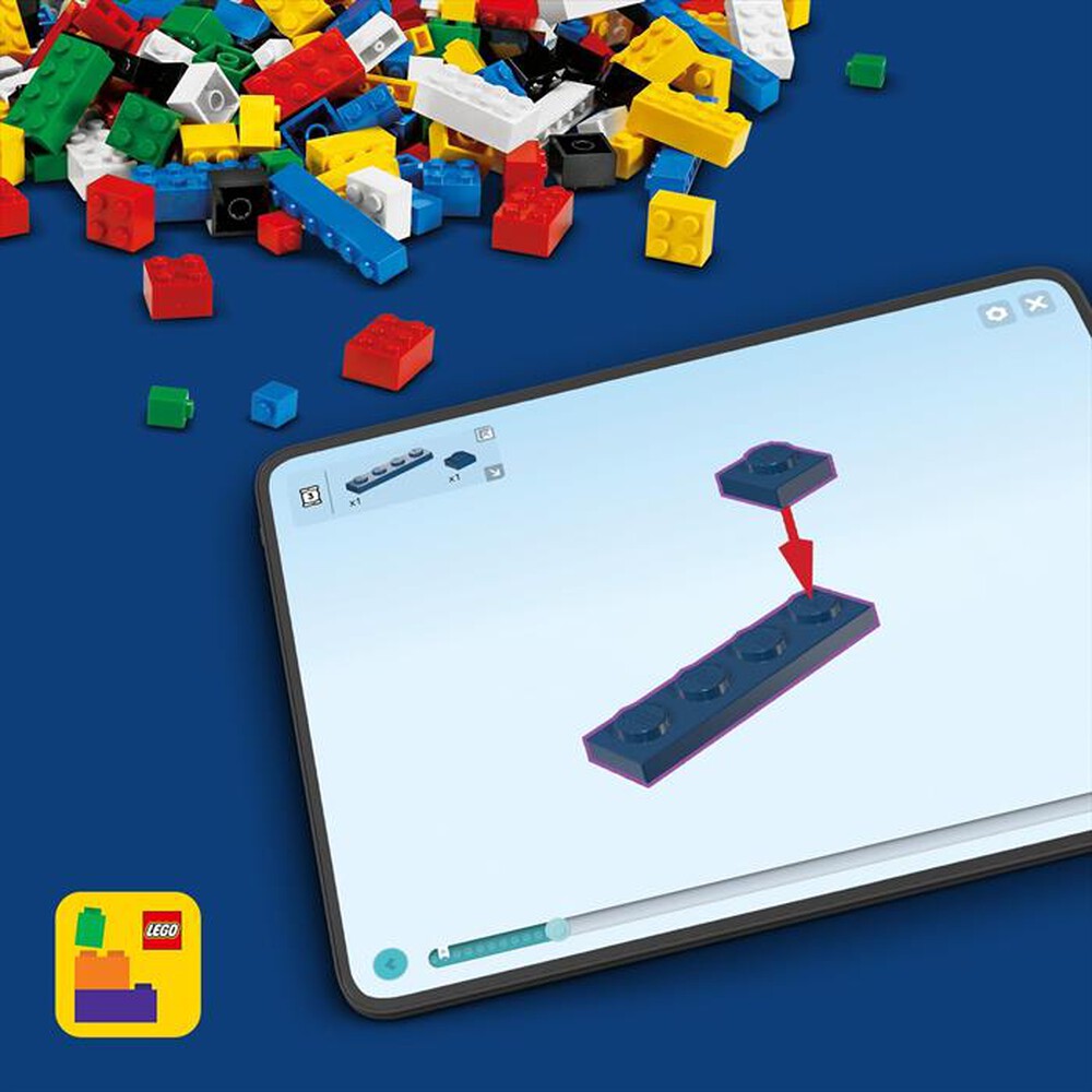 Immagine del prodotto LEGO - DISNEY CLASSIC Vaso di fiori di Isabela 43237