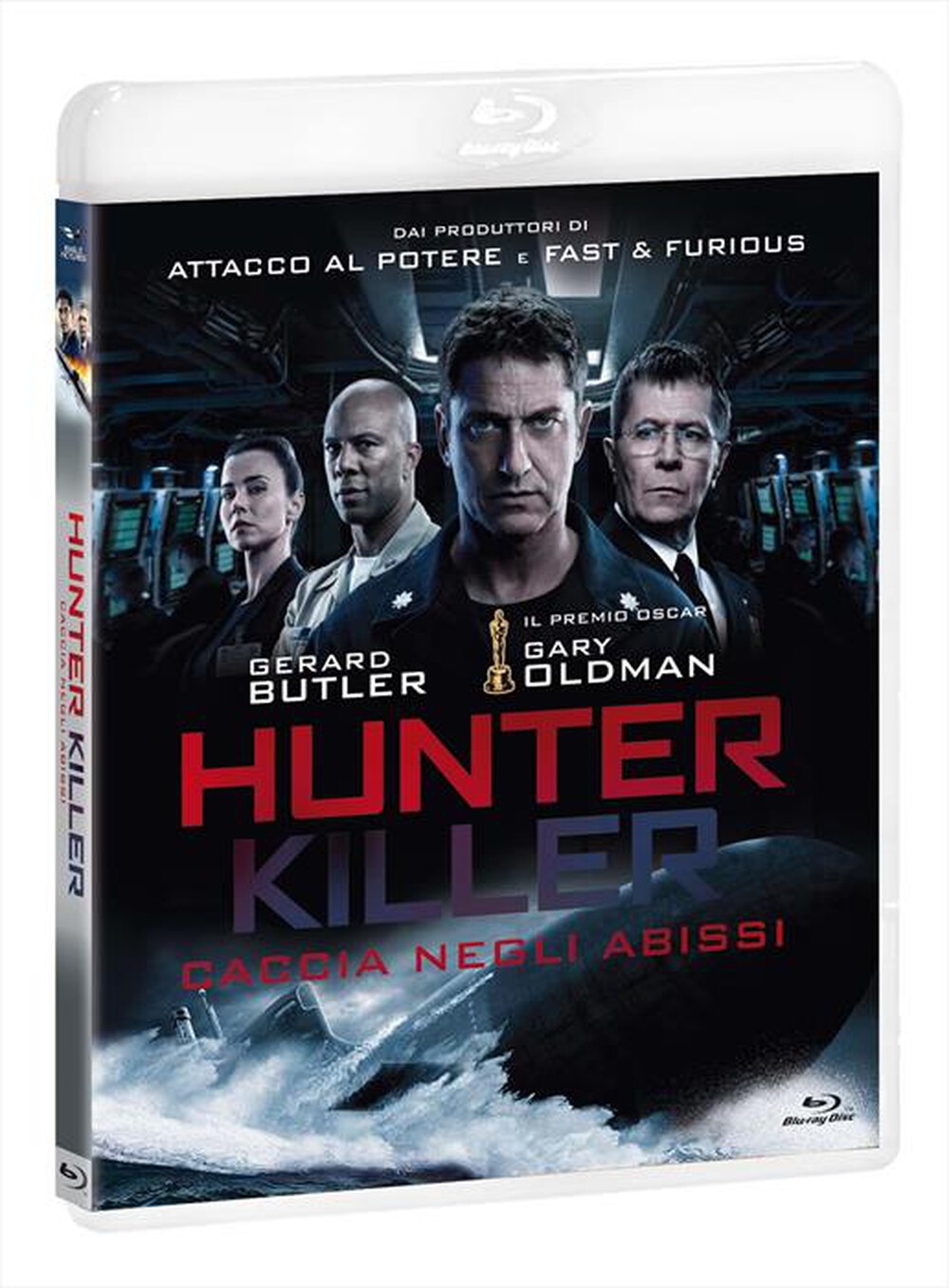 Immagine del prodotto EAGLE PICTURES - Hunter Killer - Caccia Negli Abissi