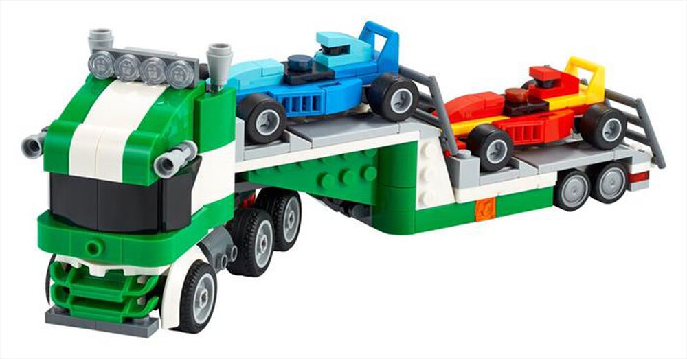 "LEGO - CREATOR TRASPORTAT"