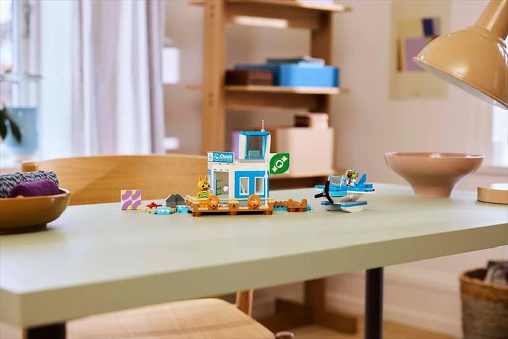 "LEGO - In volo con la Dodo Airlines - 77051-Multicolore"
