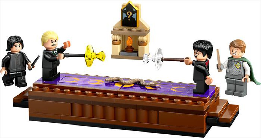 Immagine del prodotto LEGO - HARRY POTTER Hogwarts: Club dei Duellanti 76441