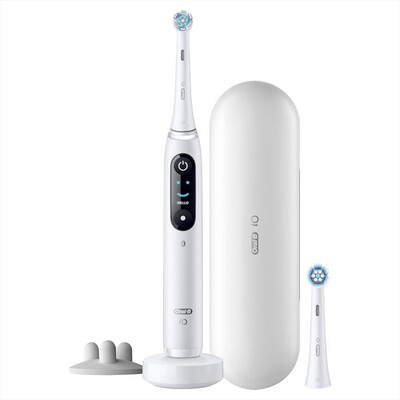 ORAL-B - Spazzolino elettrico IO 8S-Nero