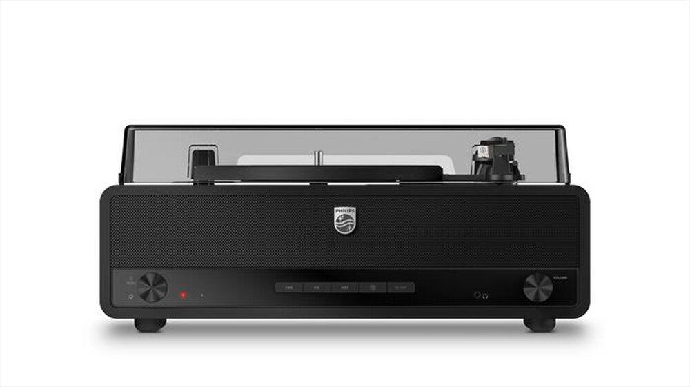 Immagine del prodotto PHILIPS - THE STEVIE Giradischi Bluetooth TAV3000B/10-Black