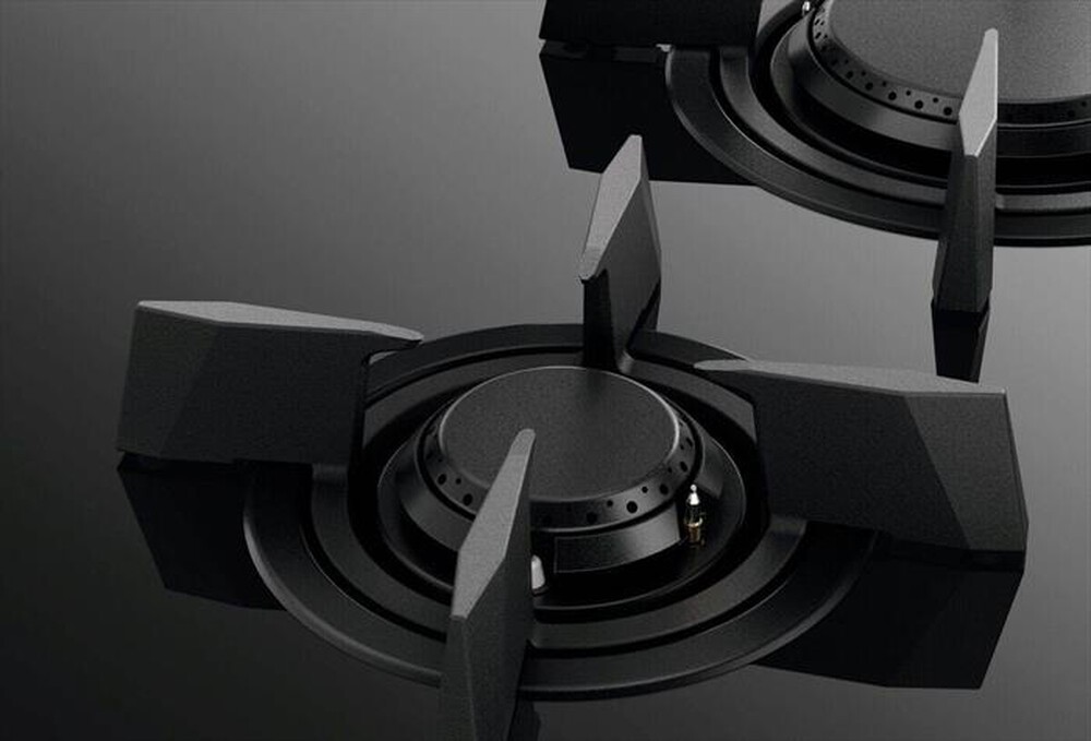 Immagine del prodotto AEG - Piano cottura gas + elettrico CN071436DH-Nero