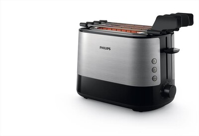PHILIPS - HD2639/90-acciaio / nero