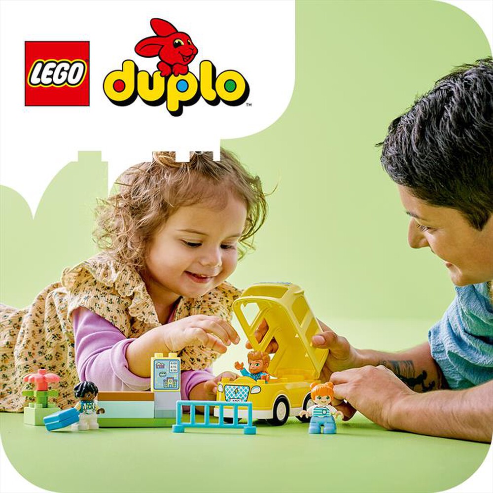 Immagine del prodotto LEGO - DUPLO Lo scuolabus - 10988
