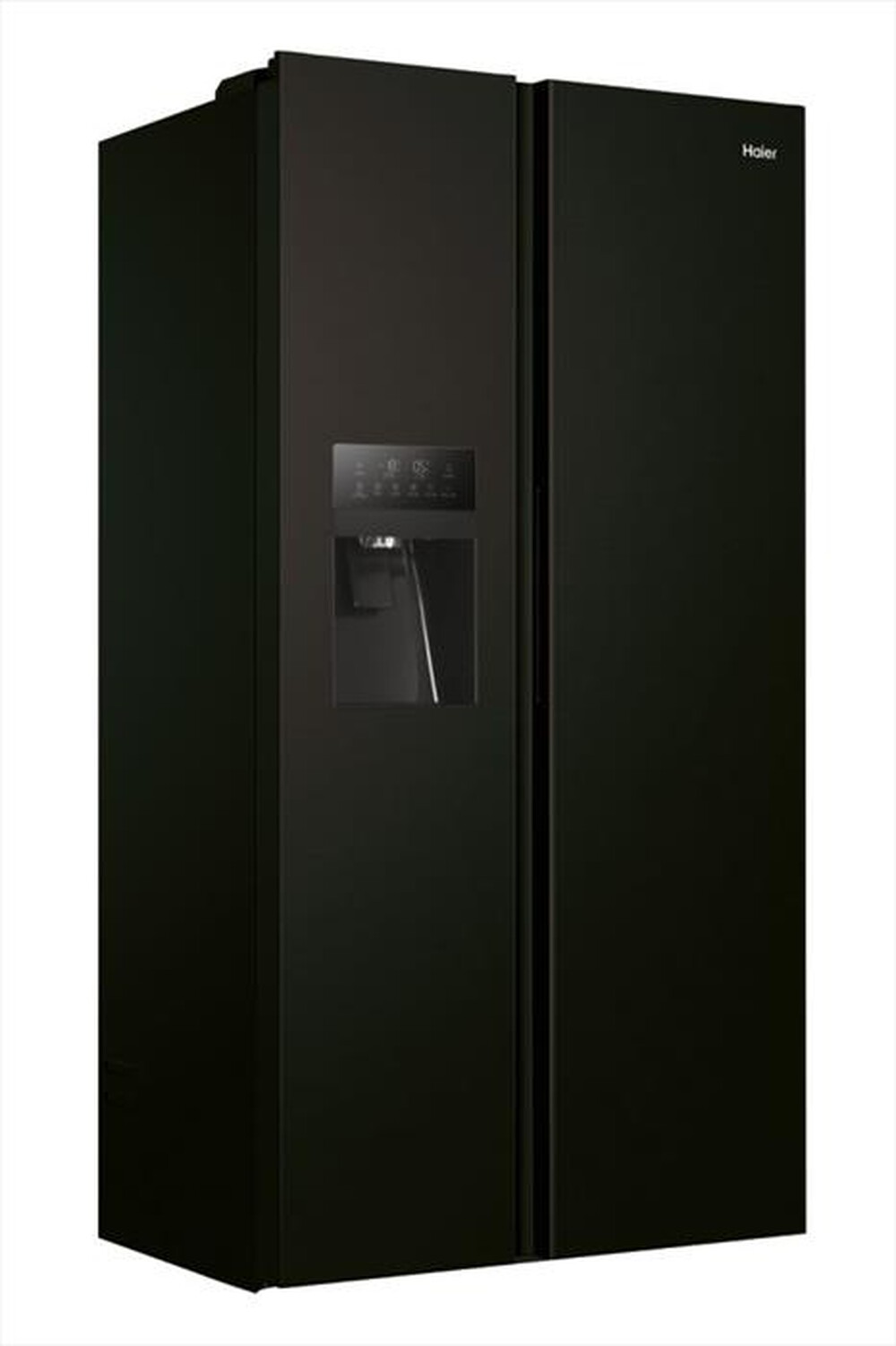Immagine del prodotto HAIER - Frigorifero side by side HSR3918FIPB ClasseF 515lt-Nero
