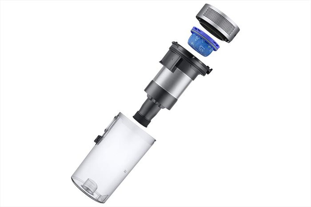 "SAMSUNG - Scopa elettrica Jet 75E Complete VS20B75ACR5/WA-TEAL SILVER"