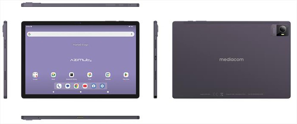 "MEDIACOM - Web book M-SP1AZ44"