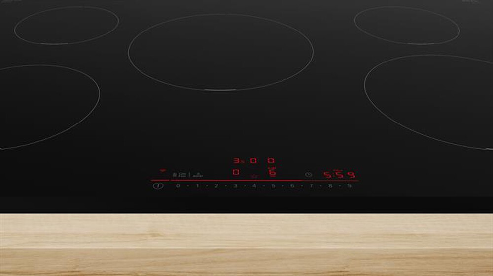 Immagine del prodotto BOSCH - Piano cottura induzione PIV831HB1E 80,2 cm-Nero