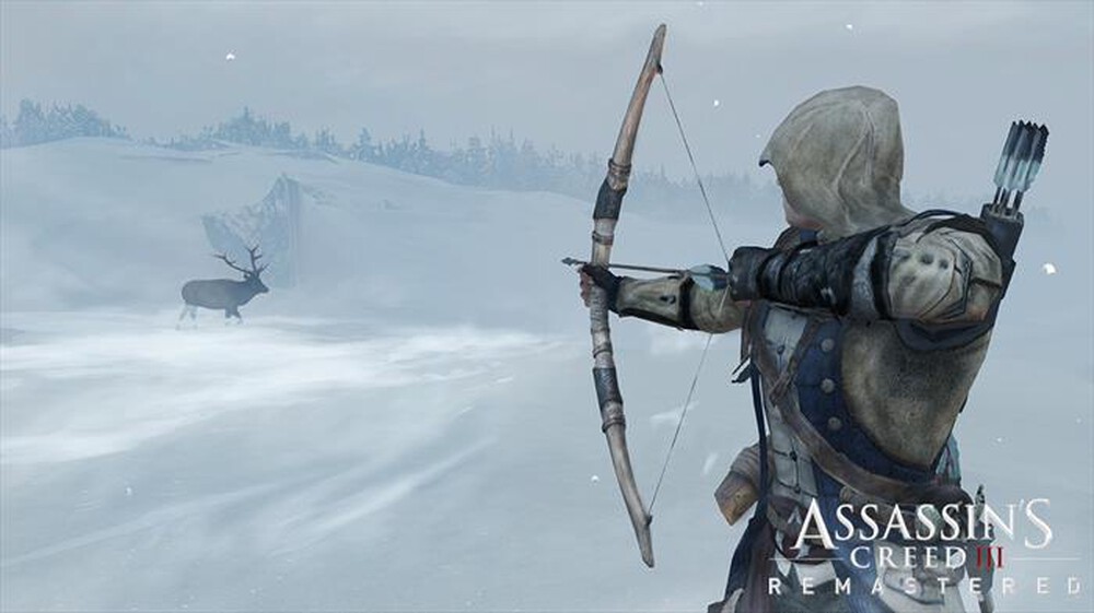 Immagine del prodotto UBISOFT - ASSASSIN’S CREED THE REBEL COLLECTION + AC3 NSW-N/D