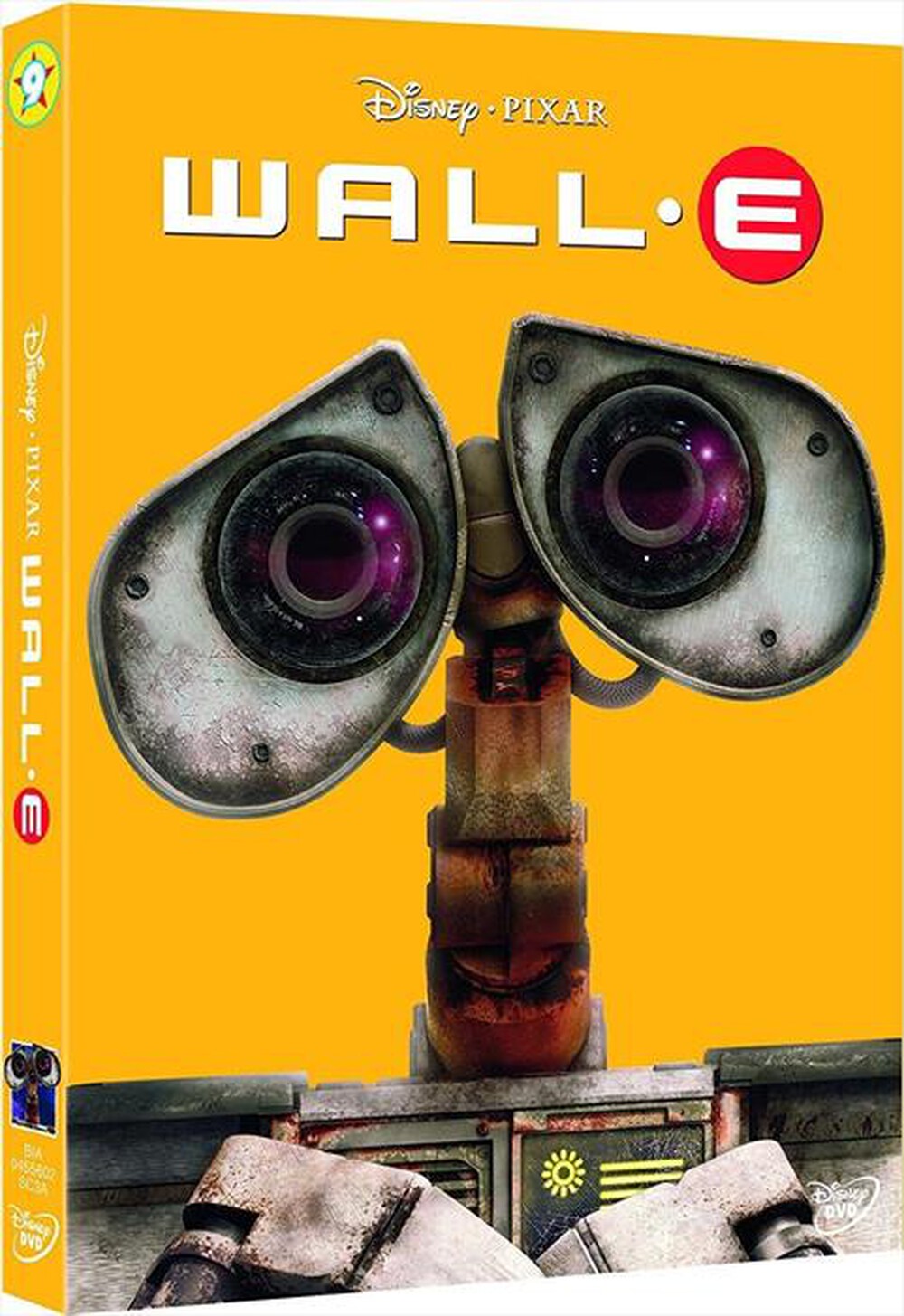 "EAGLE PICTURES - Wall-E (SE)"