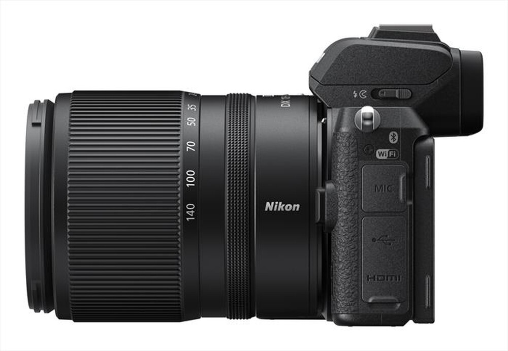 "NIKON - Z DX 18-140MM F/3.5-6.3 VR-Black"
