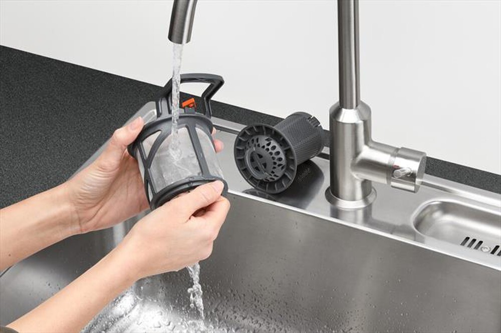 Immagine del prodotto AEG - Lavastoviglie Incasso FSE76727P Classe A 14 copert