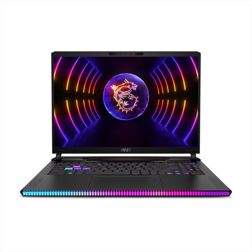 "MSI - Notebook RAIDER GE68HX 13VF-038IT-Grigio"