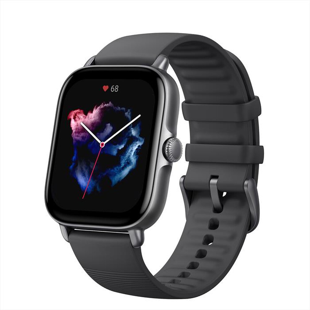 "AMAZFIT - GTS 3-Graphite Black"