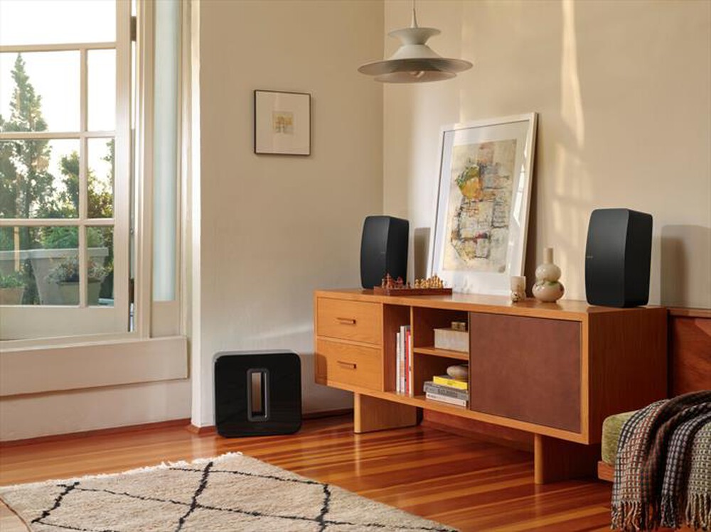 "SONOS - FIVE-Black"