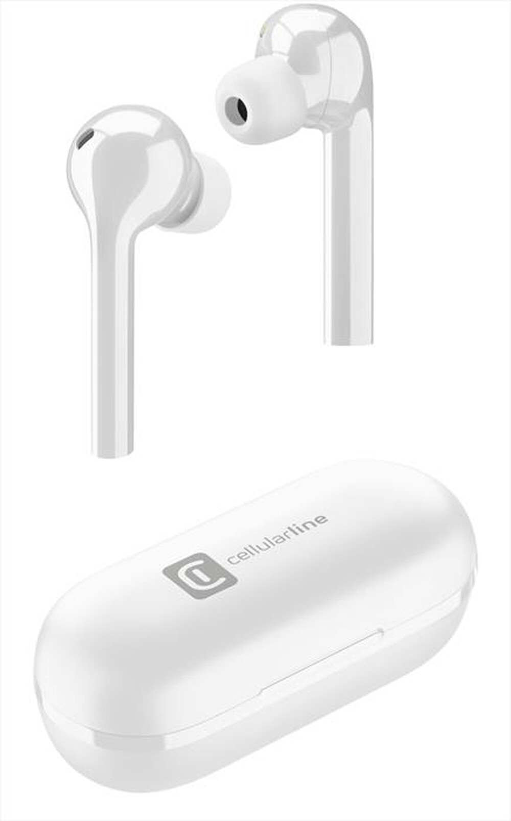 "CELLULARLINE - BTFLAGTWSW-Bianco"