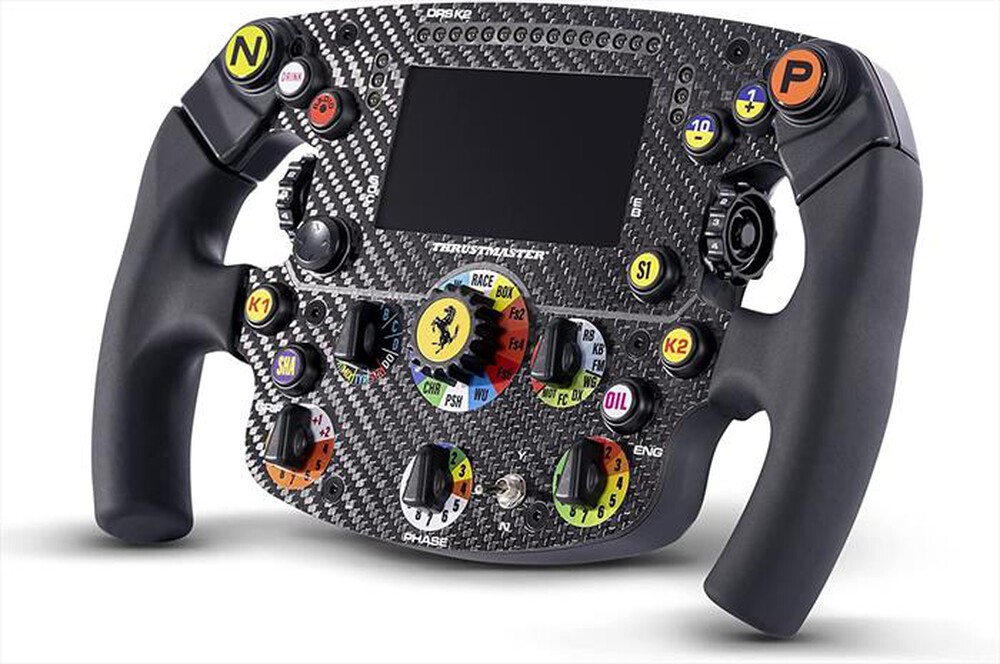 "THRUSTMASTER - Formula Wheel Add-On Ferrari SF1000 Edition"