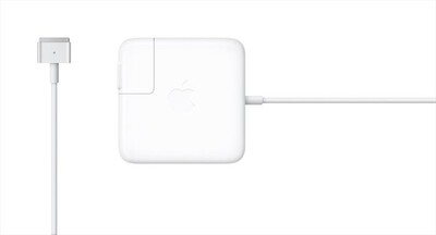 APPLE - ALIMENTATORE MAGSAFE 2 45W PER MACBOOK AIR-bianco