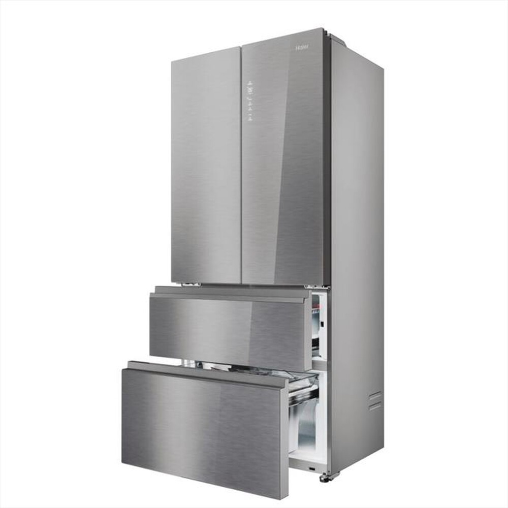 "HAIER - Frigorifero 4 porte HFR7819ENGC-Stainless steel"