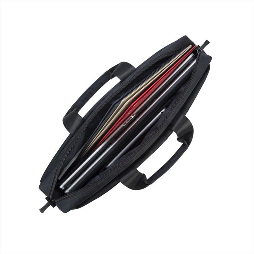"RIVACASE - 8335 BORSA PER NOTEBOOK DA 15,6\"-Nero"