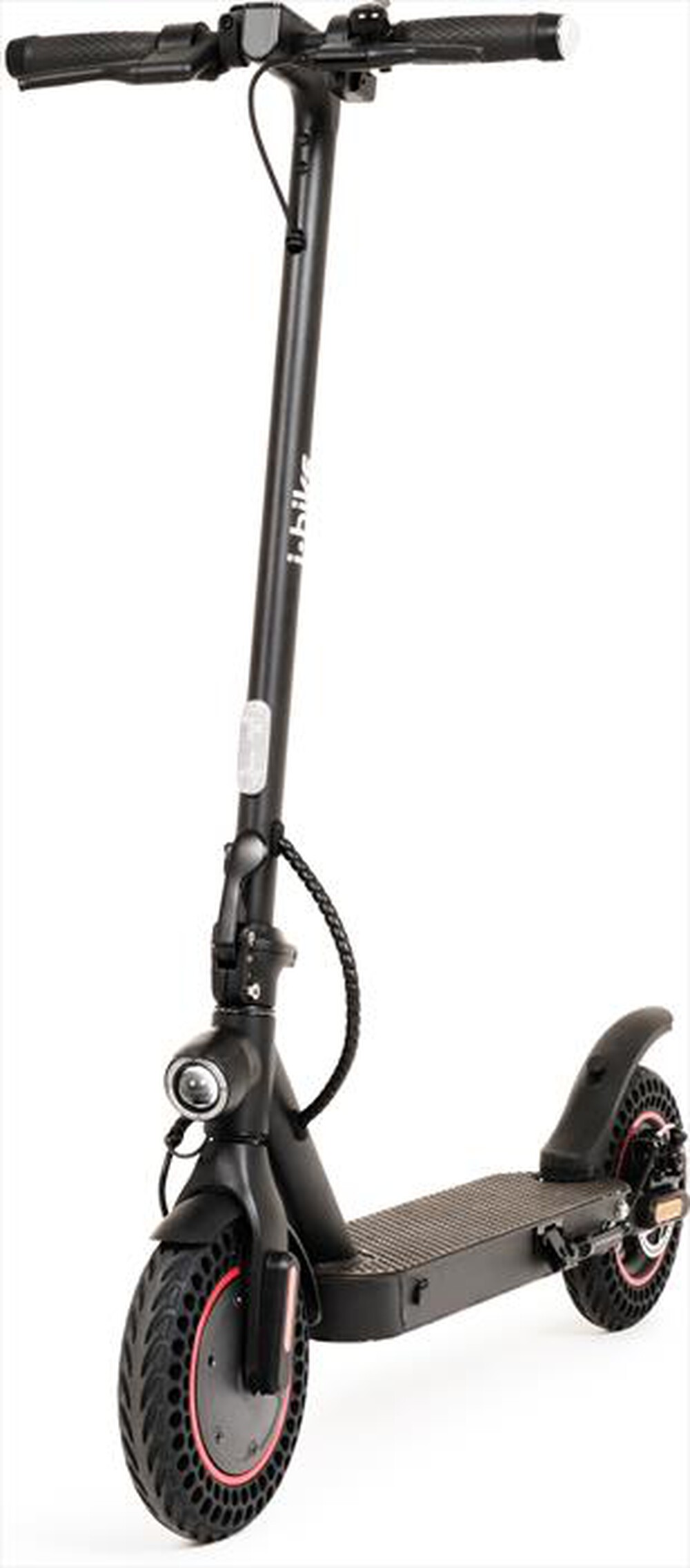 "IBIKE - Monopattino Elettrico MONO TRUCK 2-NERO"