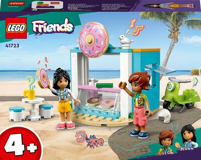 LEGO - FRIENDS Negozio di ciambelle - 41723