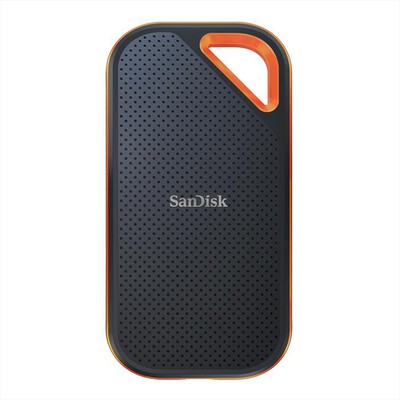 SANDISK - Hard disk esterno EXTREME PRO PORTABLE SSD 4T00