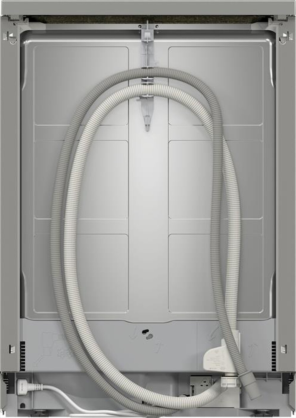 "BOSCH - Lavastoviglie SMS8TCI01E Classe A 14 coperti-Acciaio inossidabile"