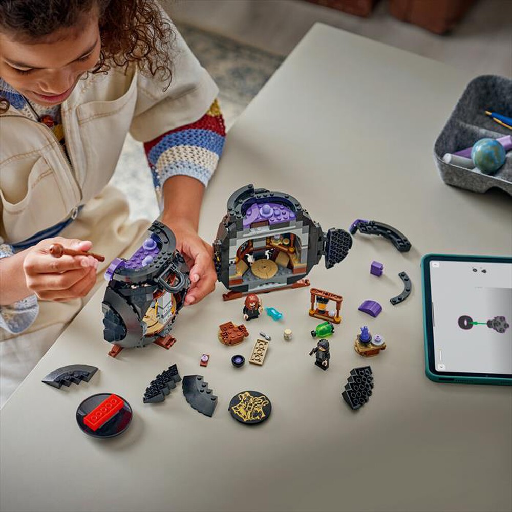 Immagine del prodotto LEGO - HARRY POTTER Calderone: Lezione di pozioni - 76464