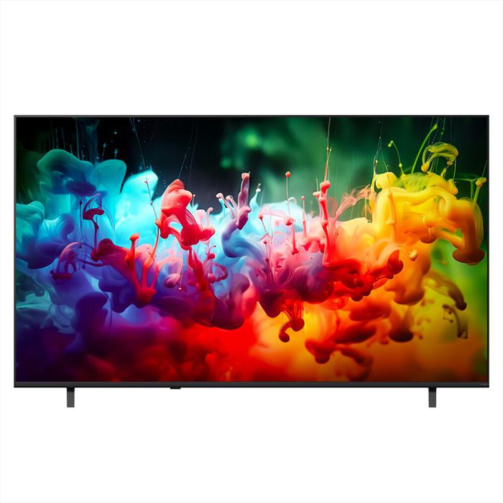 Immagine del prodotto LG - Smart TV 75" QNED AI MINILED QNED70B 75QNED70B6A-Charcoal Black