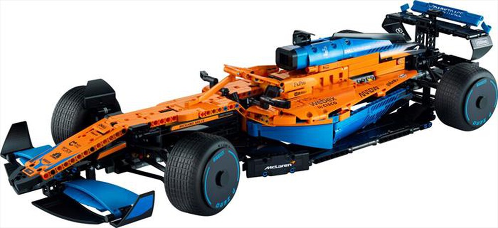 "LEGO - MONOPOSTO MCLAREN FORMULA 1- 42141"