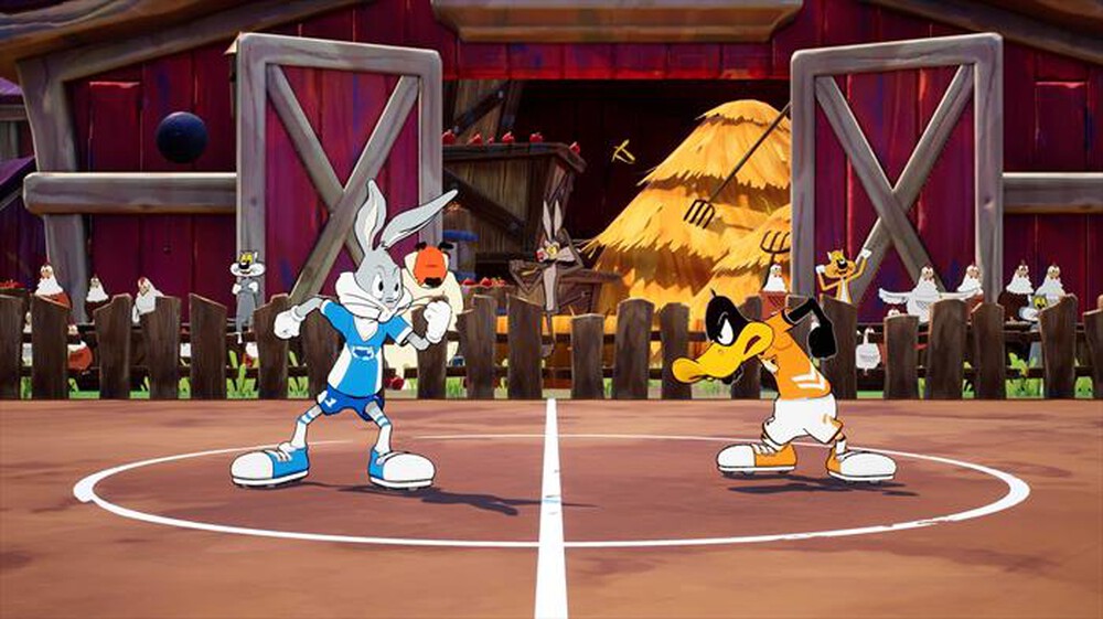 "CIDIVERTE - LOONEY TUNES WACKY WORLD OF SPORTS SWITCH--"