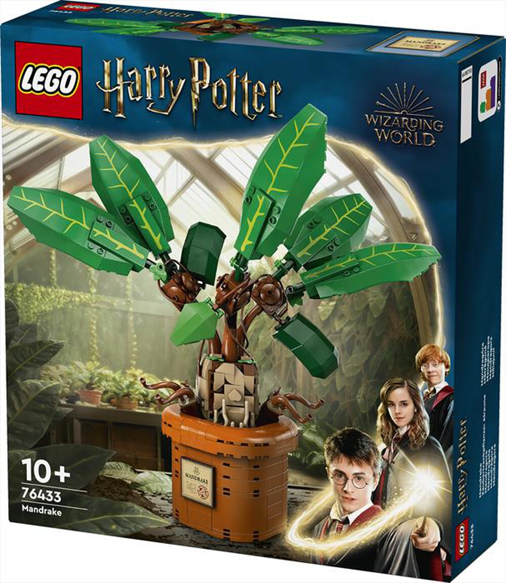 Immagine del prodotto LEGO - Harry Potter Calendario dell&rsquo;Avvento 2024 - 76438