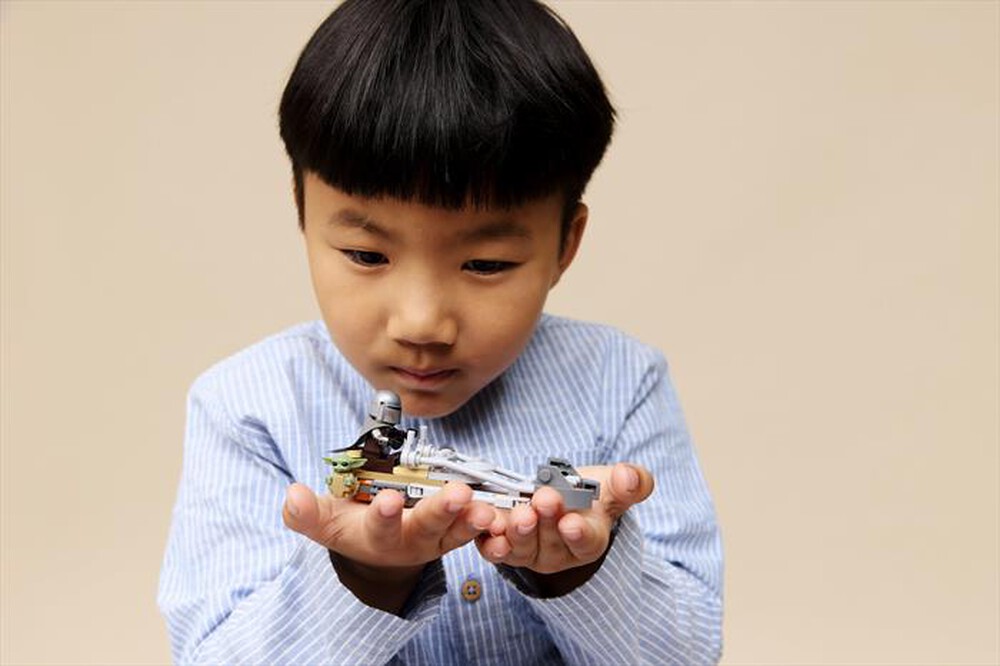 Immagine del prodotto LEGO - STAR WARS Speeder Bike del Mandaloriano - 75436