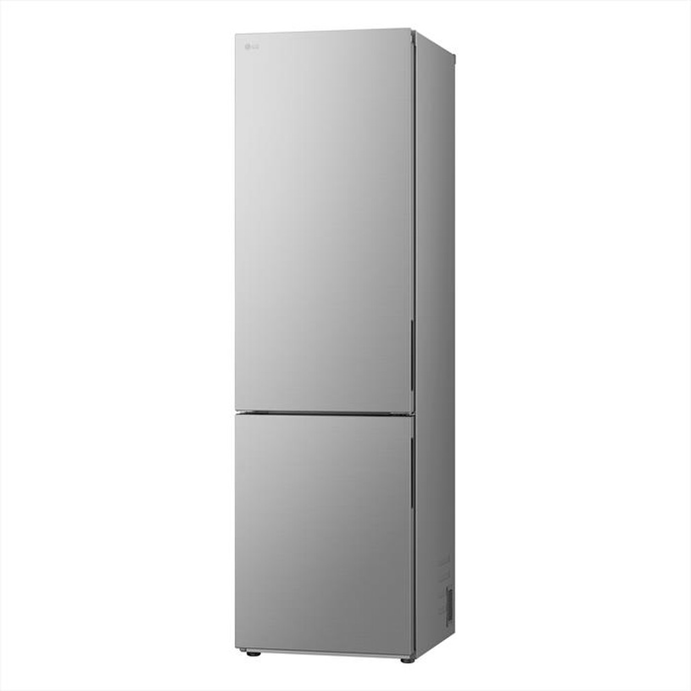"LG - Frigorifero combinato GBV22NCCPY Classe C 387 lt-Prime Silver"
