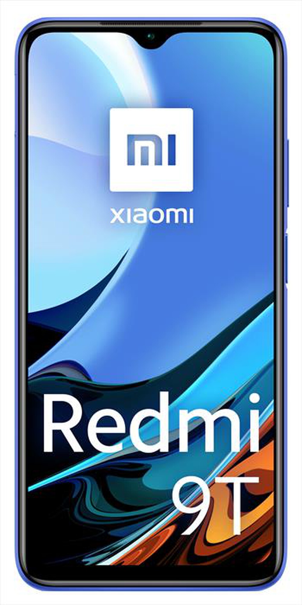 "VODAFONE - XIAOMI Redmi 9T 4+64GB-Blue"