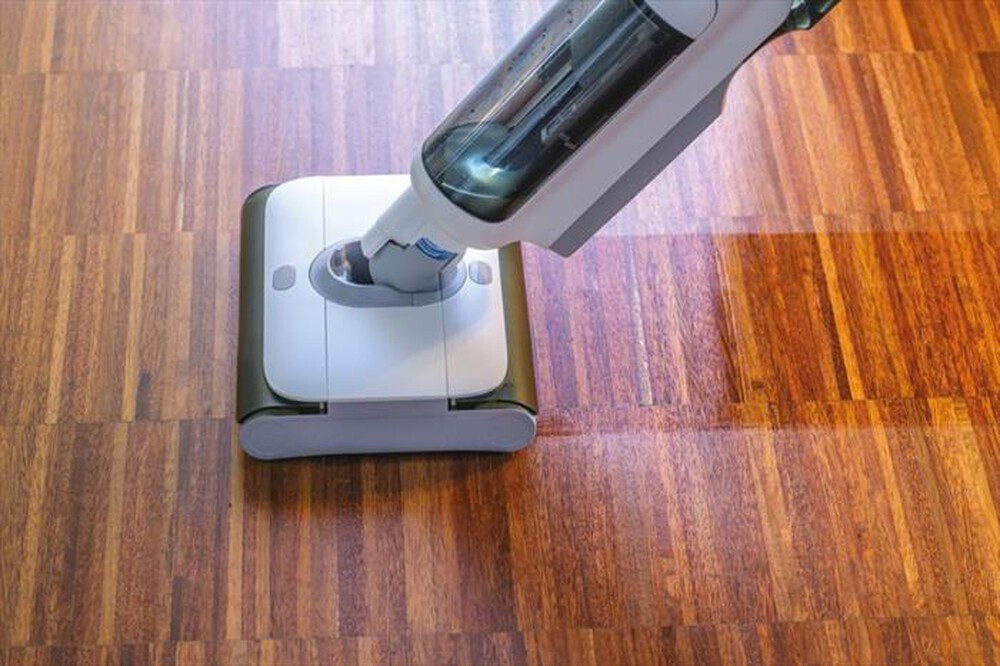 "HOOVER - Lavapavimenti HW500 011-Grigio, Bianco"