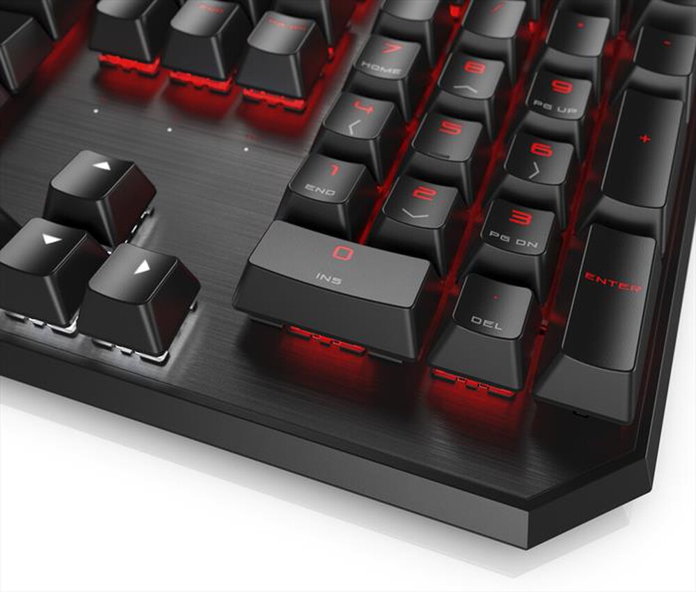 Immagine del prodotto HP - OMEN BY HP SEQUENCER KEYBOARD-Nera