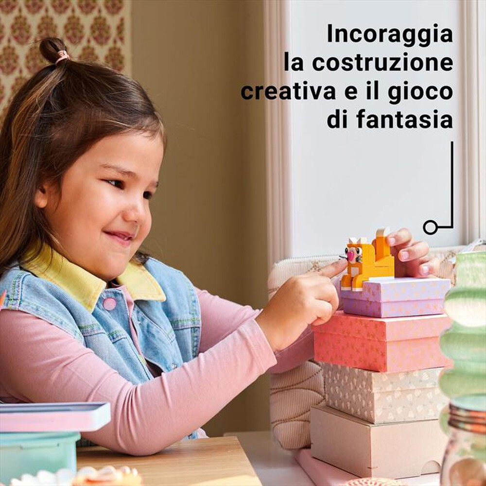 Immagine del prodotto LEGO - CLASSIC Scatola della felicit&agrave; creativa 11042