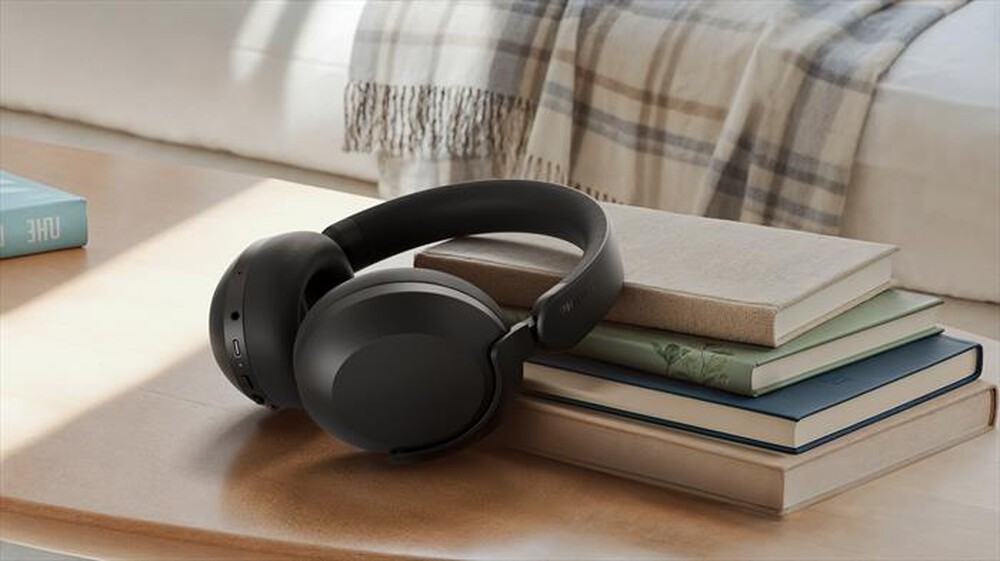 Immagine del prodotto PHILIPS - Cuffia Over-ear Wireless TAH8000EBK/00-Black