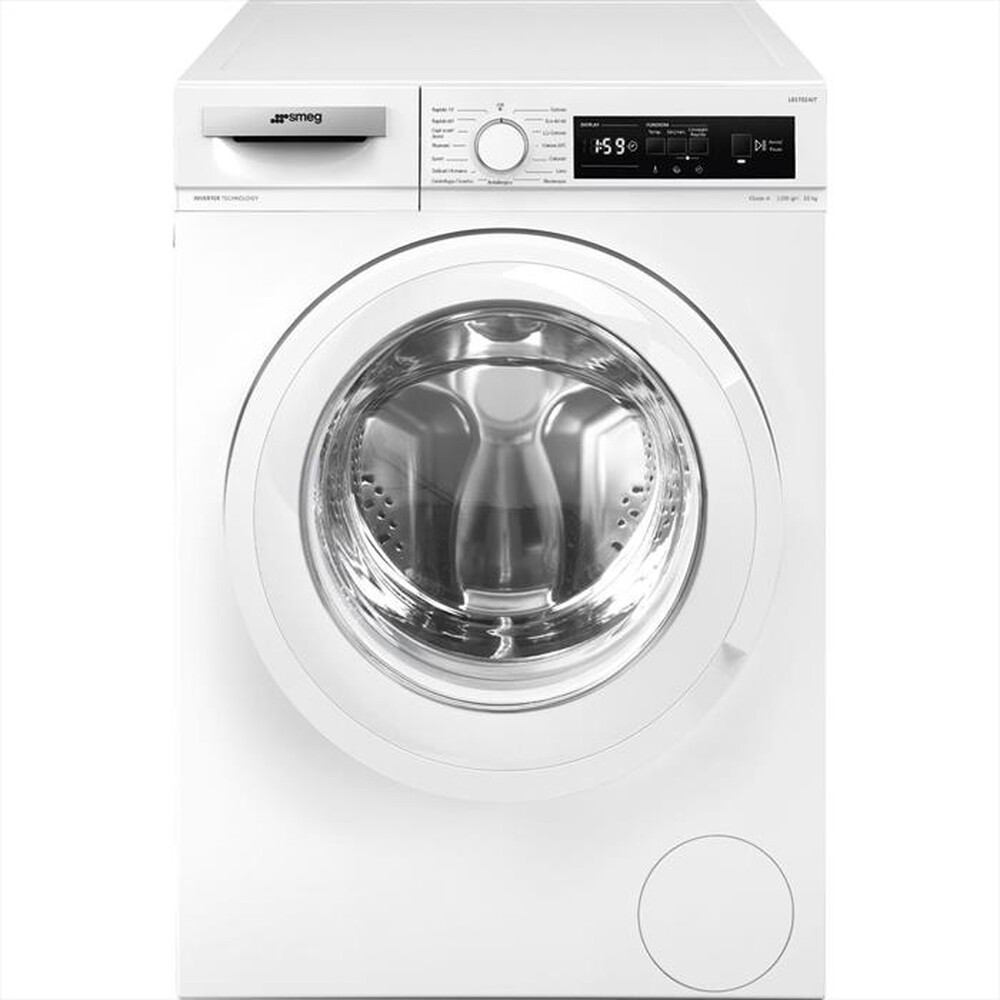 Immagine del prodotto SMEG - Lavatrice LB1T02AIT 10 Kg Classe A-Bianco