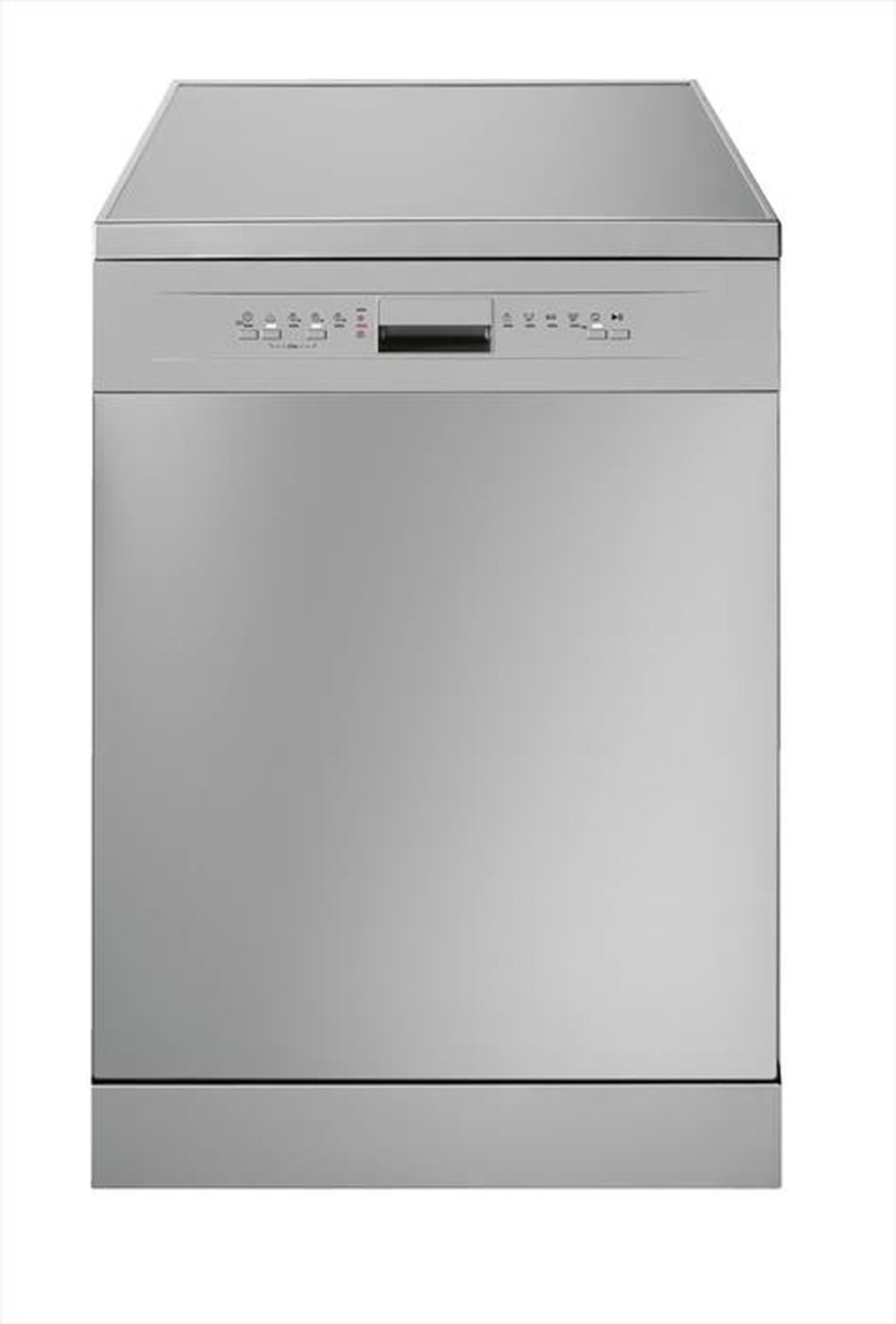 "SMEG - Lavastoviglie LVS372CXEU Classe C 13 coperti-Acciaio Inox"