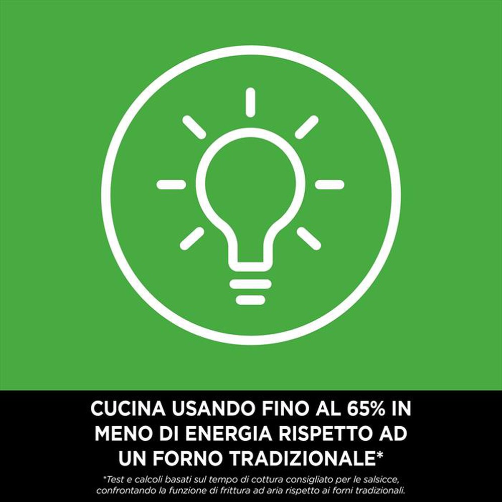 Immagine del prodotto NINJA - Friggitrice ad aria 4.7lt AF110EU-Nero