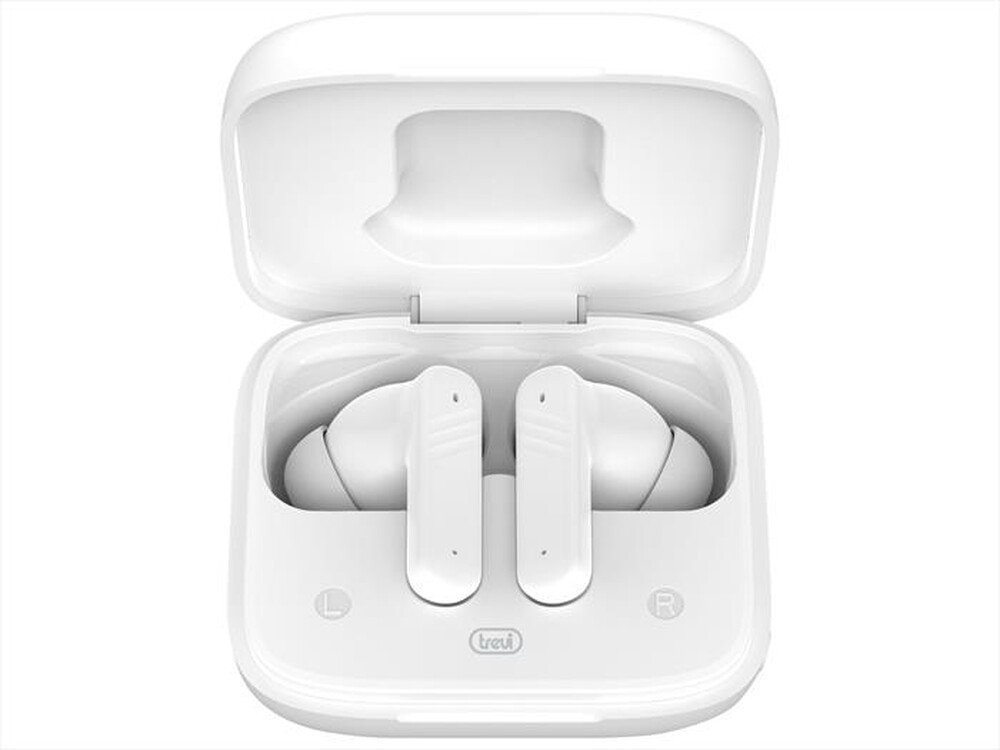 Immagine del prodotto TREVI - Cuffie con Traduzione Simultanea AI EAR 100 AID-Bianco