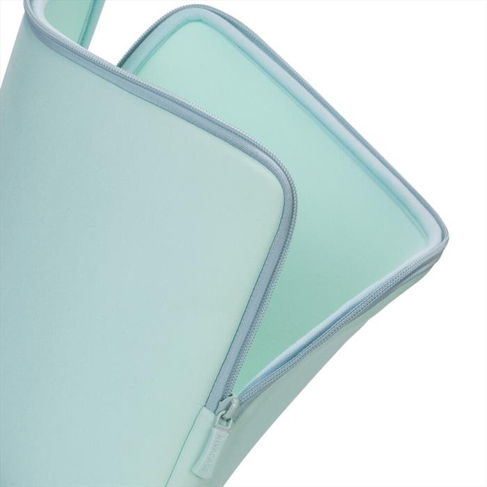 "RIVACASE - 5133 CUSTODIA PER MACBOOK PRO 16\"-Verde Menta"